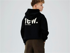 Name It black hoodie sweatshirt